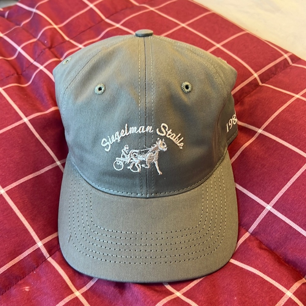 SIEGELMAN STABLE BASEBALL HAT